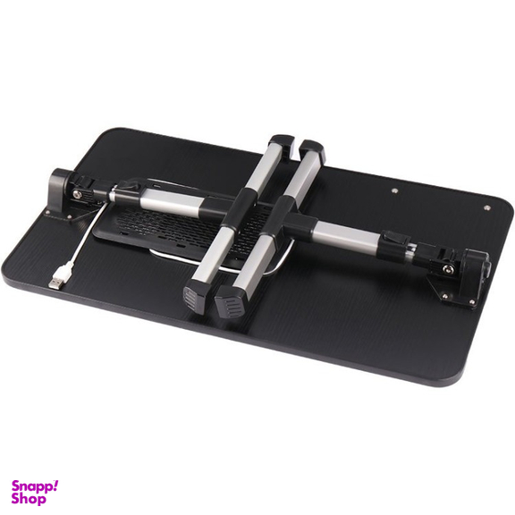 میز خنک کننده تاشو لپ تاپ کول کلد مدل Q5