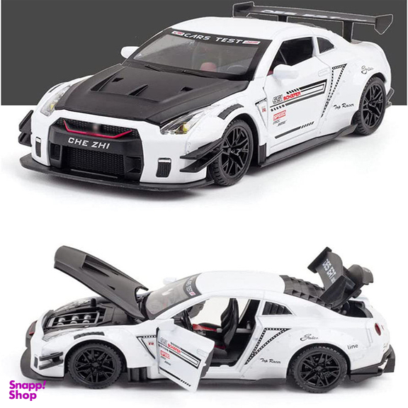 ماکت ماشین چه ژی مدل Nissan GTR