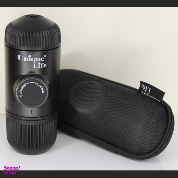 قهوه‌ساز دستی یونیک لایف کد UL-8267K به همراه کیف