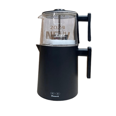 چای ساز روهمی زانتی مدل ZHSTMF-17US4KSA