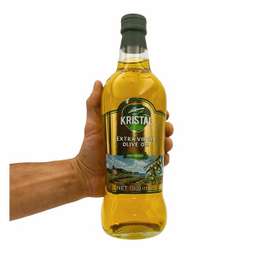 روغن زیتون فرابکر کریستال حجم 1 لیتر