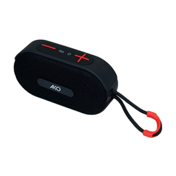 اسپیکر بلوتوثی قابل حمل آکو کد AS-25
