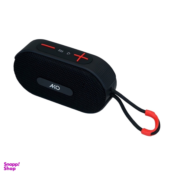 اسپیکر بلوتوثی قابل حمل آکو کد AS-25