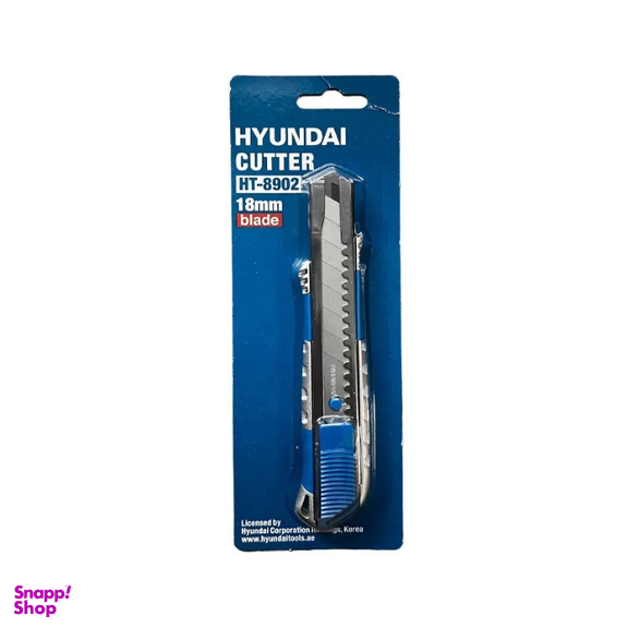 کاتر هیوندای کد HT-8902 سایز 18 میلی متر