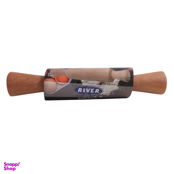 وردنه ریور مدل چوب راش کد 8515