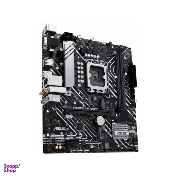 مادربرد ایسوس مدل PRIME H610M-A WIFI DDR5