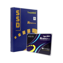 حافظه SSD اینترنال توین موس مدل H2 Ultra رنگ خاکستری