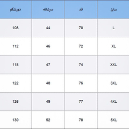 کاپشن مردانه دیورسو کد 124 رنگ آبی مشکی