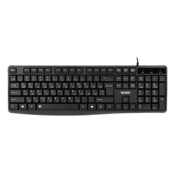 کیبورد باسیم بیاند مدل BK-3870