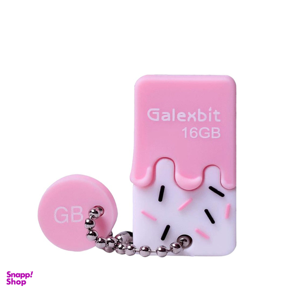 فلش مموری USB 2.0 گلکسبیت مدل Wiper ظرفیت 16GB