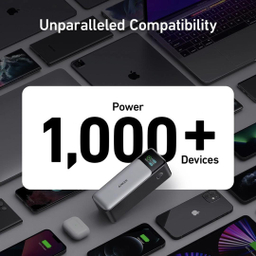 پاوربانک انکر مدل A1289 ظرفیت 24000 میلی آمپر ساعت
