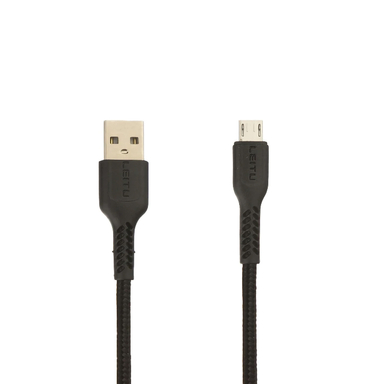 کابل تبدیل USB به MicroUSB لیتو مدل LD-41 طول 20 سانتی متر