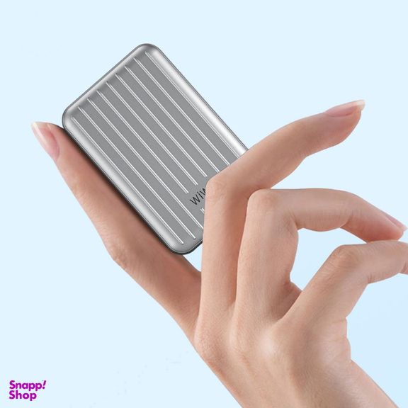 پاوربانک ویوو مدل Trunk Series Power Bank PP02 ظرفیت 5000 میلی آمپر ساعت