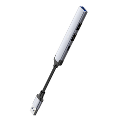 هاب 4 پورت USB-A الدینیو مدل DS-44C