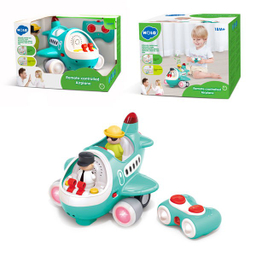اسباب بازی هواپیما کنترلی هولا کد HE999500