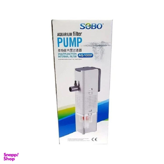 فیلتر داخلی آکواریوم سوبو مدل AQ-1000F