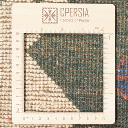 گبه دستباف سی پرشیا کد 171941 سایز 2.34x1.71 متر