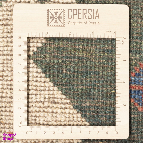 گبه دستباف سی پرشیا کد 171941 سایز 2.34x1.71 متر