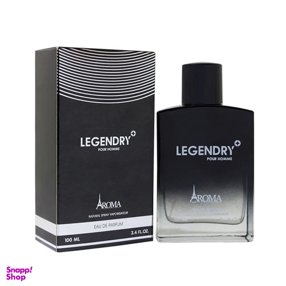ادوپرفیوم مردانه آروما مدل Legendry