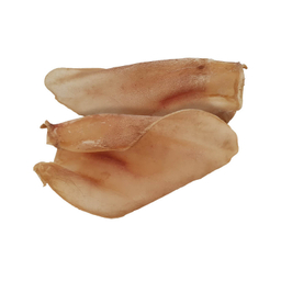 تشویقی سگ هاپومیل مدل گوش گاو Beef Ear بسته 2 عددی