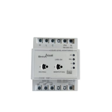 فلوتر الکترونیکی شیوا امواج مدل LMB-2M کد 16B1 بسته دو عددی