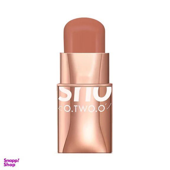 رژ گونه استیکی او تو او شماره 03 وزن 7 گرم