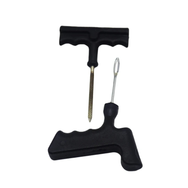 درفش پنچرگیری لاستیک تیوبلس خودرو کمل مدل YP-15-277 مجموعه 2 عددی