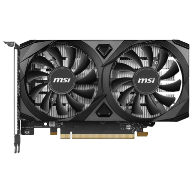 کارت گرافیک ام اس آی مدل RTX 3050 Ventus 2X E 6G OC ظرفیت 6 گیگابایت