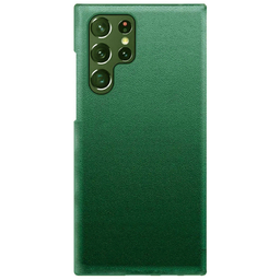 کاور چرمی کی زد دوو مدل Noble Collection Leather مناسب برای گوشی موبایل سامسونگ Galaxy S23 Ultra