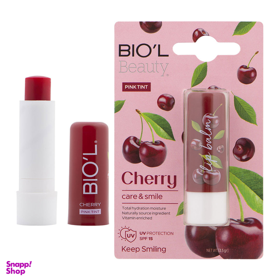 بالم لب بیول مدل گیلاس