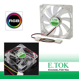 فن کیس ایتوک مدل 12-Ventilador