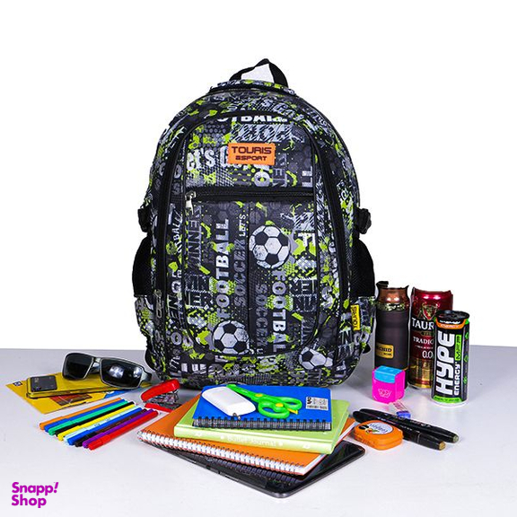 کوله پشتی توریث مدل CX-8000 به همراه جامدادی