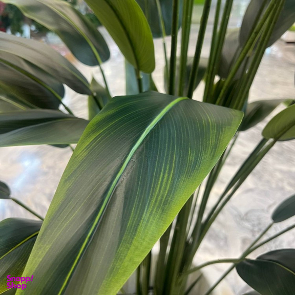 درختچه مصنوعی پرنده بهشتی نکولای کد 42