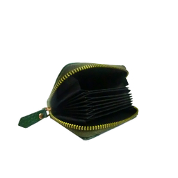 جاکارتی چرم طبیعی مدل آکاردیونی کد103