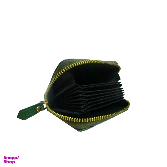 جاکارتی چرم طبیعی مدل آکاردیونی کد103