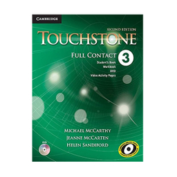 کتاب Touchstone 3 اثر جمعی از نویسندگان انتشارات کمبریج