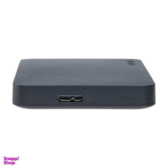هارد اکسترنال توشیبا مدل Canvio Basics ظرفیت 2 ترابایت