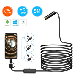 دوربین شلنگی مدل اتوفوکوس کد 5MegaPixel Full HD