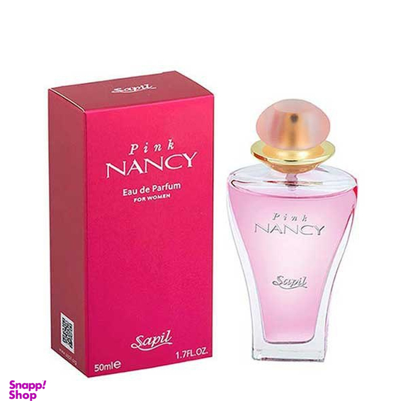 ادوتویلت زنانه ساپیل مدل Pink Nancy حجم 50 میلی‌ لیتر