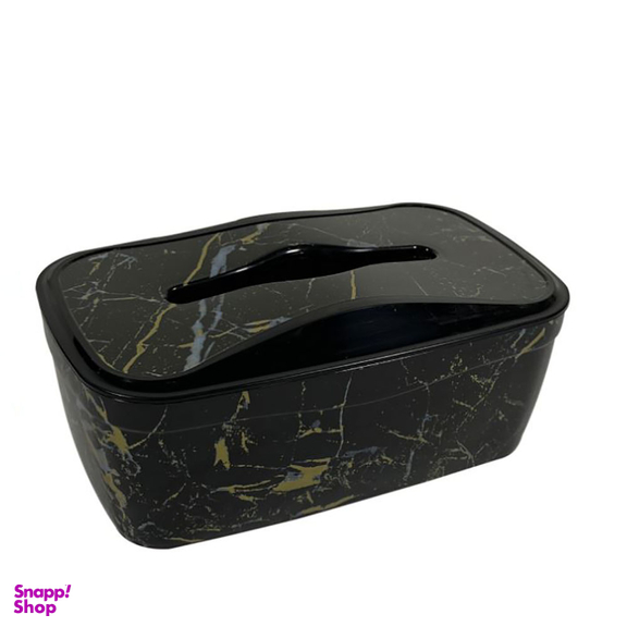 جای دستمال کاغذی مدل ونوس طرح ماربل