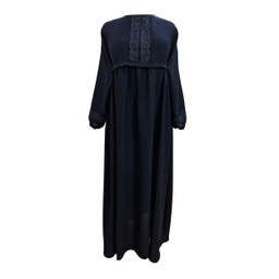 مانتو زنانه کد 306 رنگ مشکی