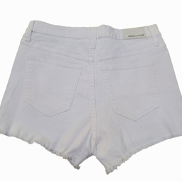 شلوارک زنانه کد 2006 رنگ سفید