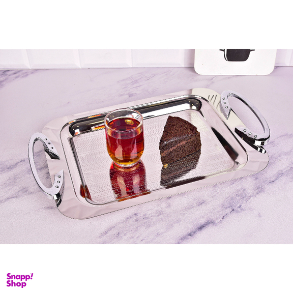 سینی دسته دار یونیک کد 4053NEW