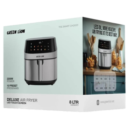 هواپز 8 لیتر گرین لاین مدل G-FR52