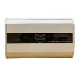 آمپلی فایر خودرو ال اس آدیو مدل LS-470SQ