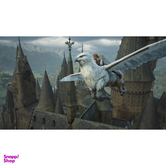 بازی ویدیویی Hogwarts Legacy مناسب Nintendo Switch 2