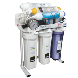 دستگاه تصفیه کننده آب آکوآ اسپرینگ مدل RO-S8-NATURE1400