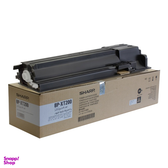 تونر کارتریج شارپ مدل BP-XT200