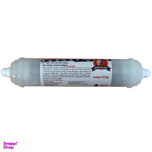 دستگاه تصفیه کننده آب آکوآ اسپرینگ مدل UF SF4800 به همراه فیلتر مجموعه 4 عددی