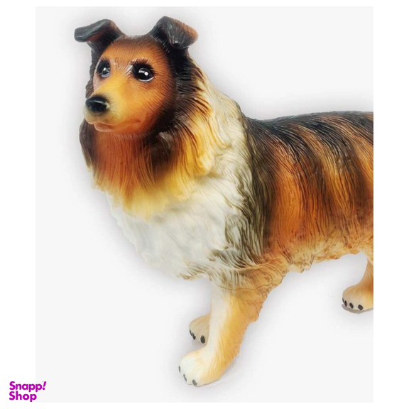 اکشن فیگور طرح سگ ژرمن شپرد کد 232 رنگ قهوه ای